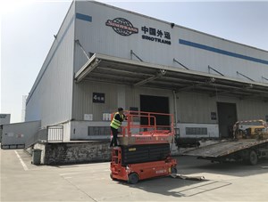合肥中外運合作案例